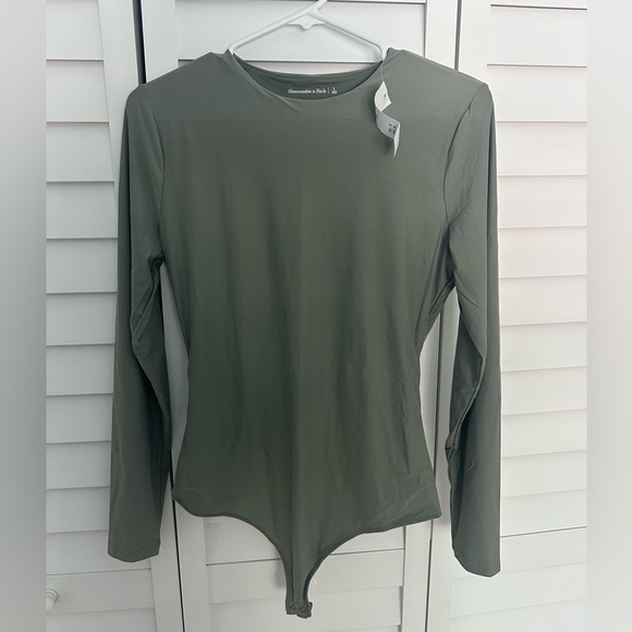Abercrombie Bodysuit - Picture 1 of 5